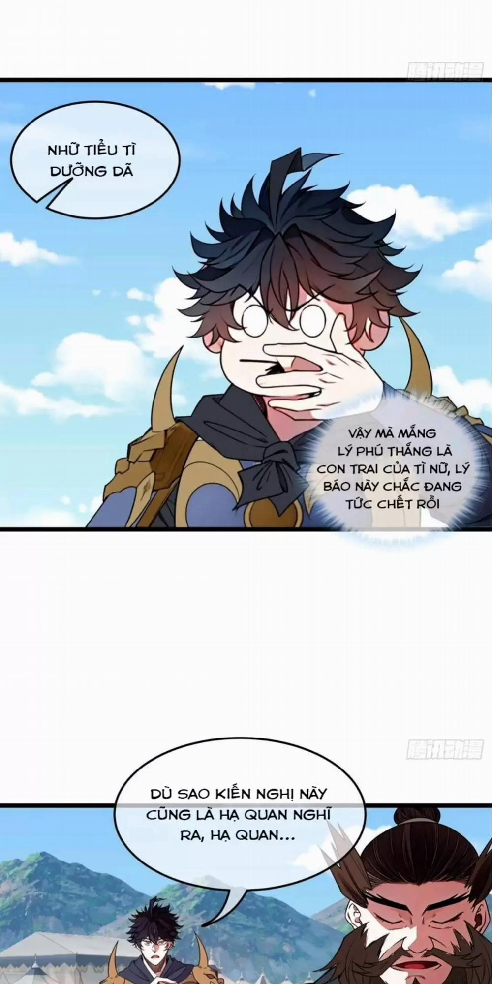 Ma Lâm Thiên Hạ 174 trang 12
