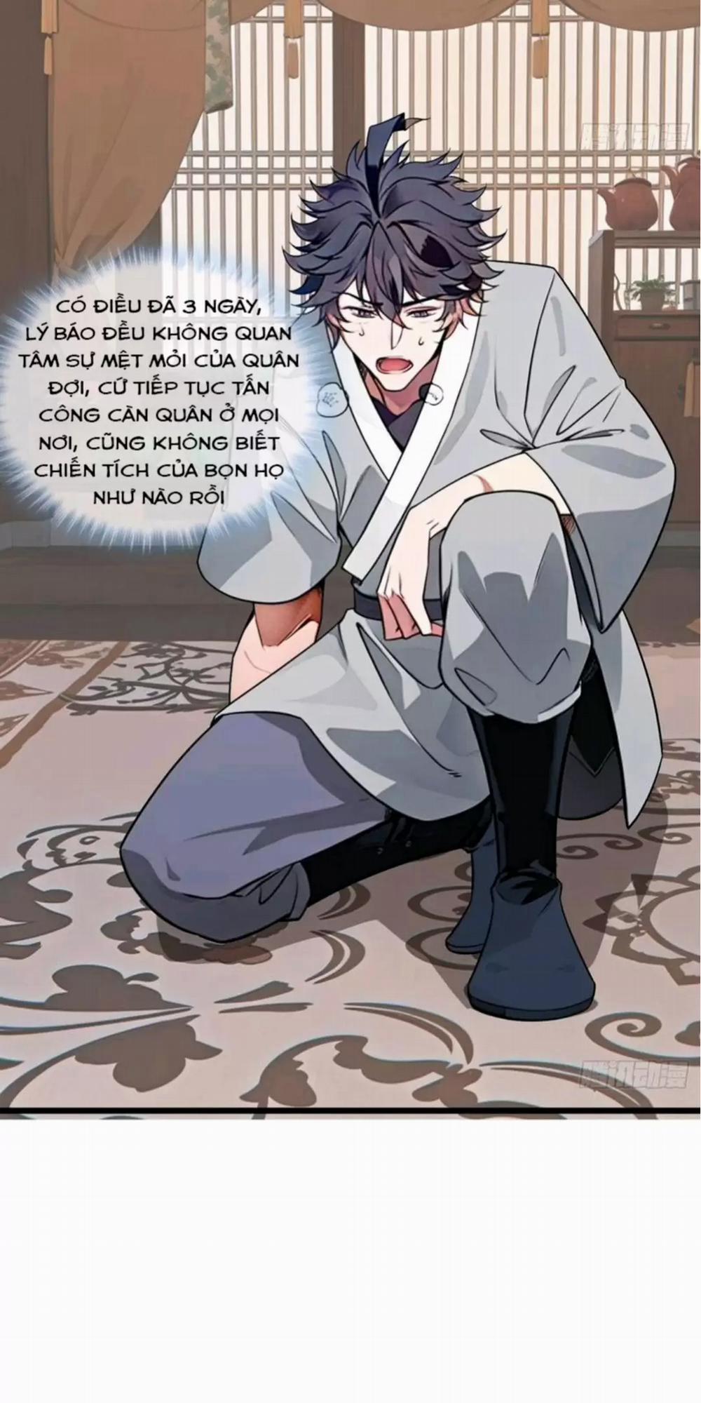 Ma Lâm Thiên Hạ 174 trang 16