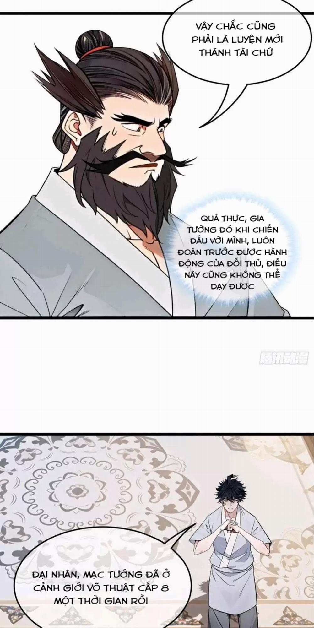 Ma Lâm Thiên Hạ 174 trang 19