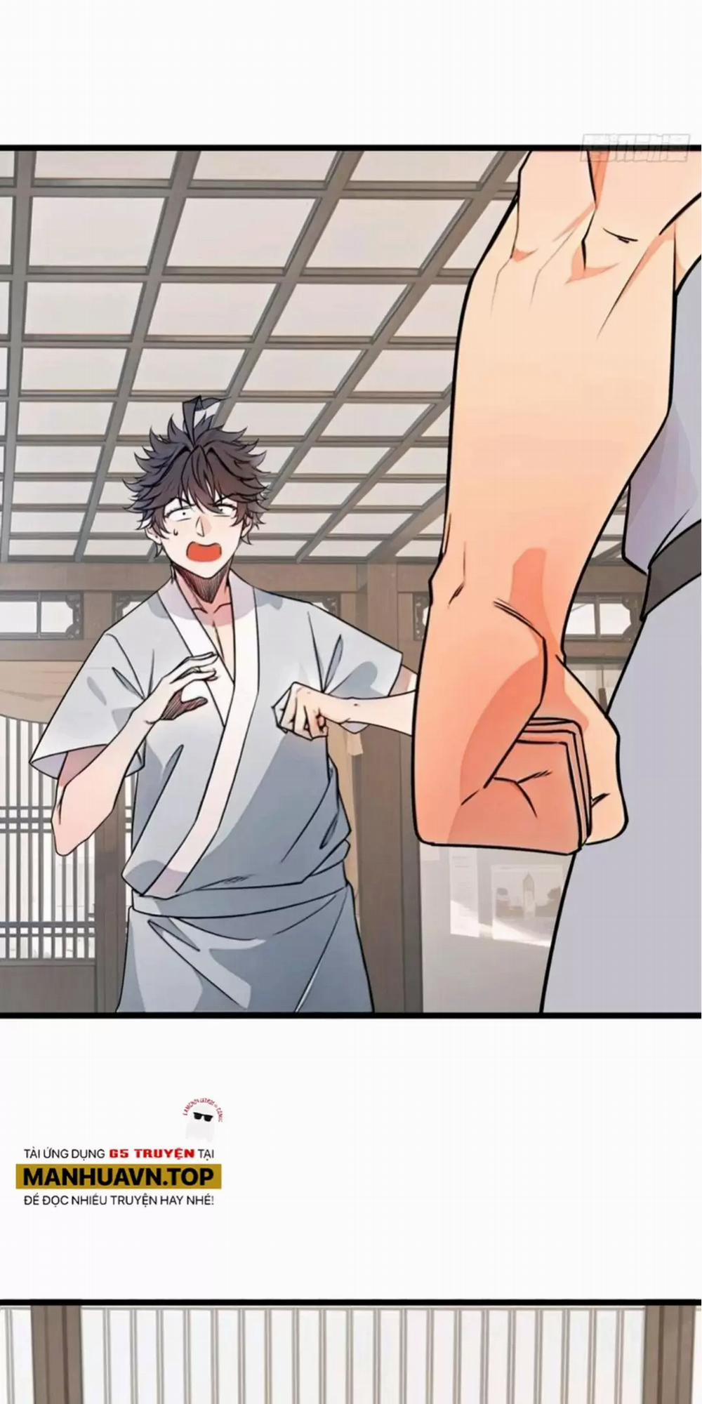 Ma Lâm Thiên Hạ 174 trang 23