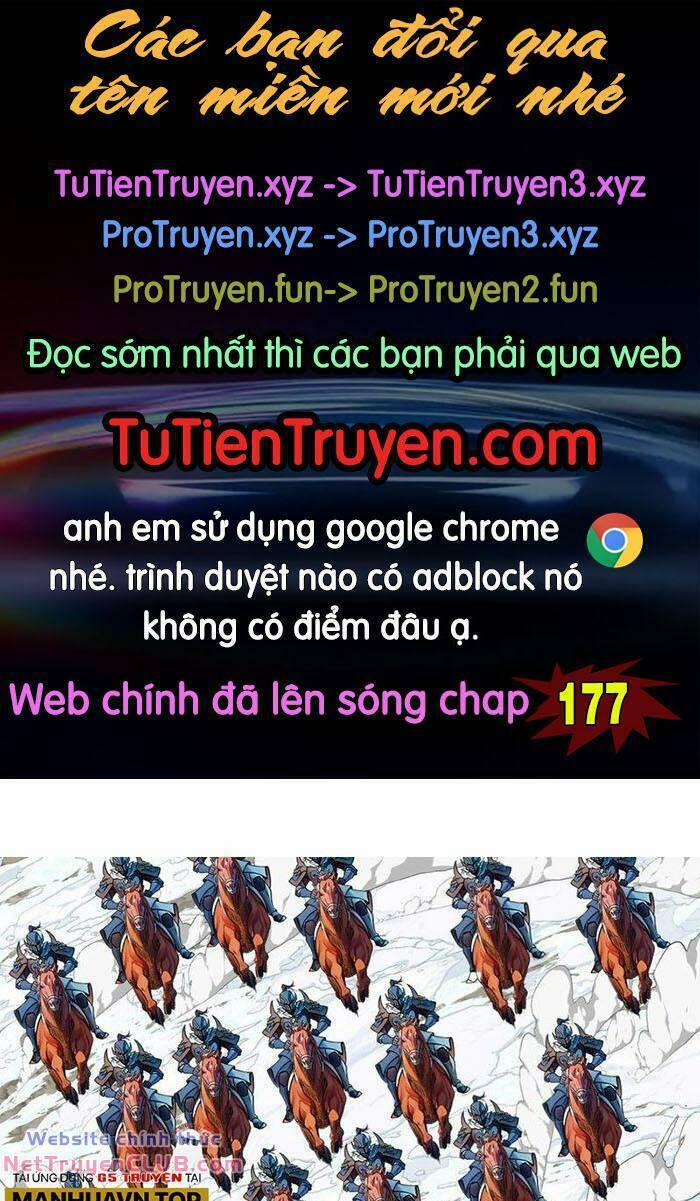 Ma Lâm Thiên Hạ 176 trang 0