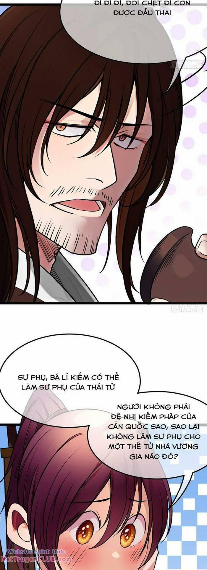Ma Lâm Thiên Hạ 176 trang 12