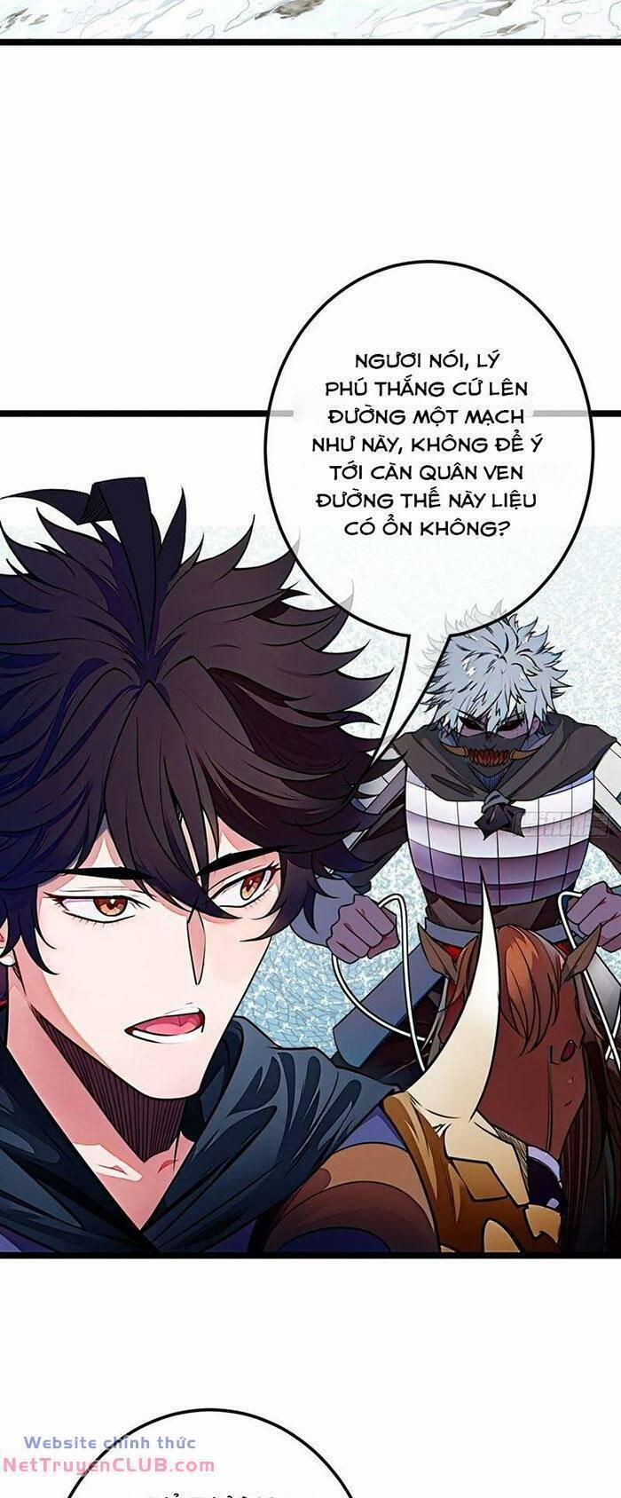 Ma Lâm Thiên Hạ 176 trang 2