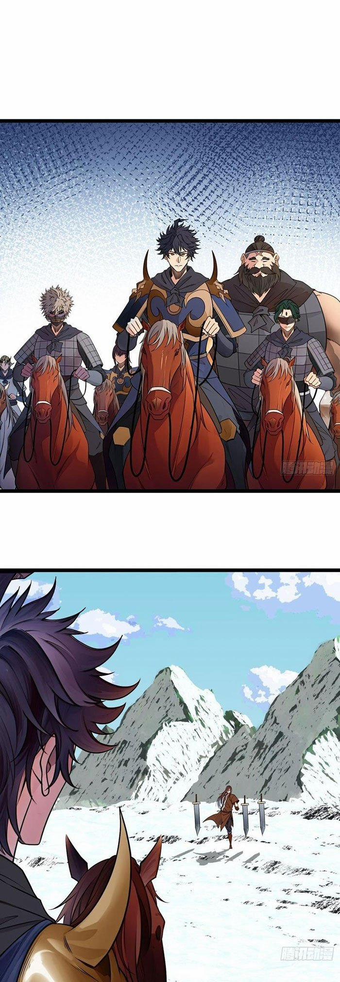 Ma Lâm Thiên Hạ 177 trang 0