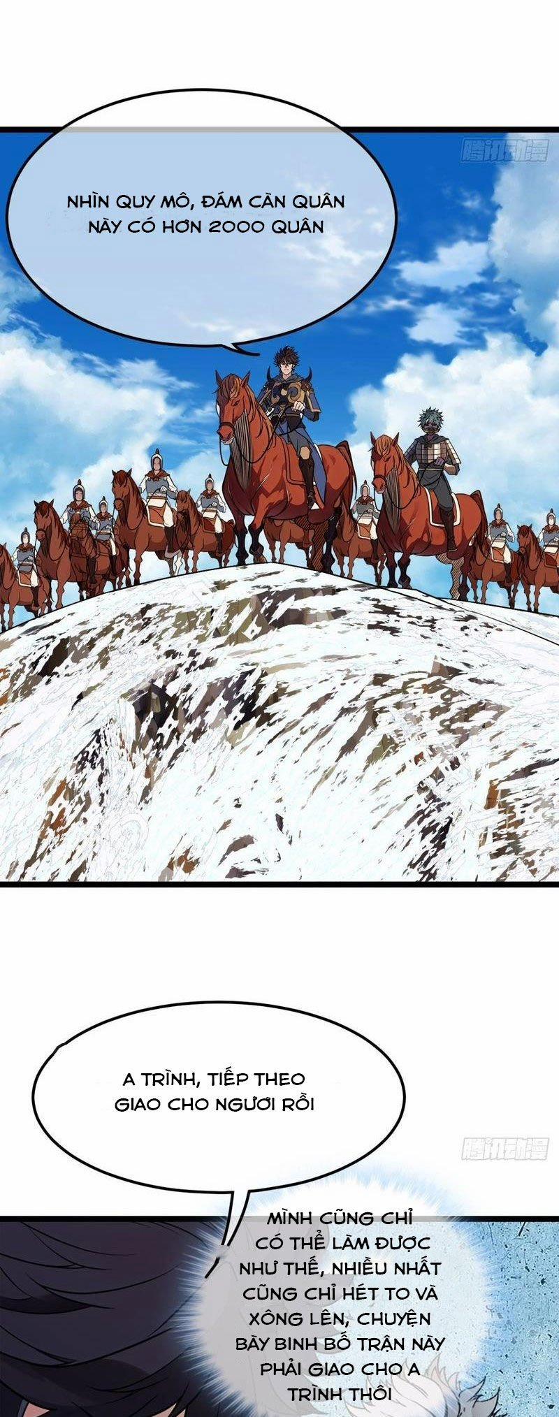 Ma Lâm Thiên Hạ 178 trang 19