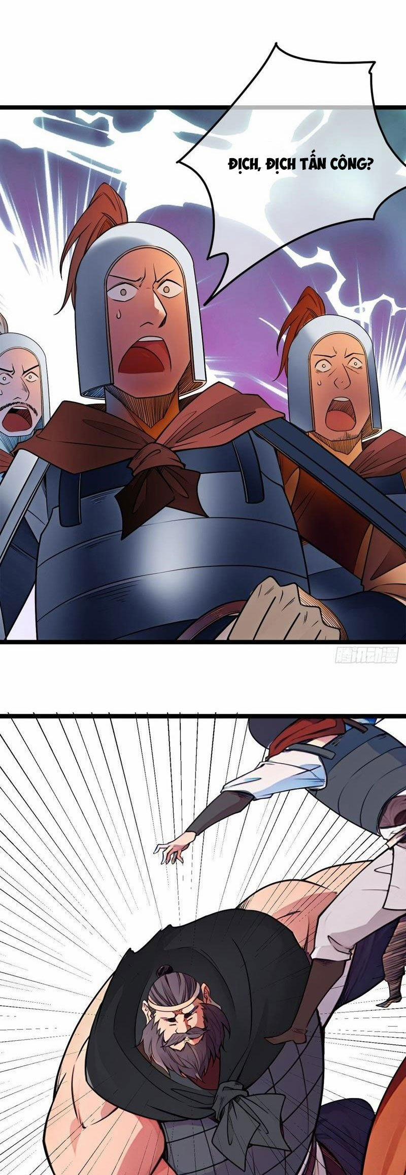 Ma Lâm Thiên Hạ 178 trang 23