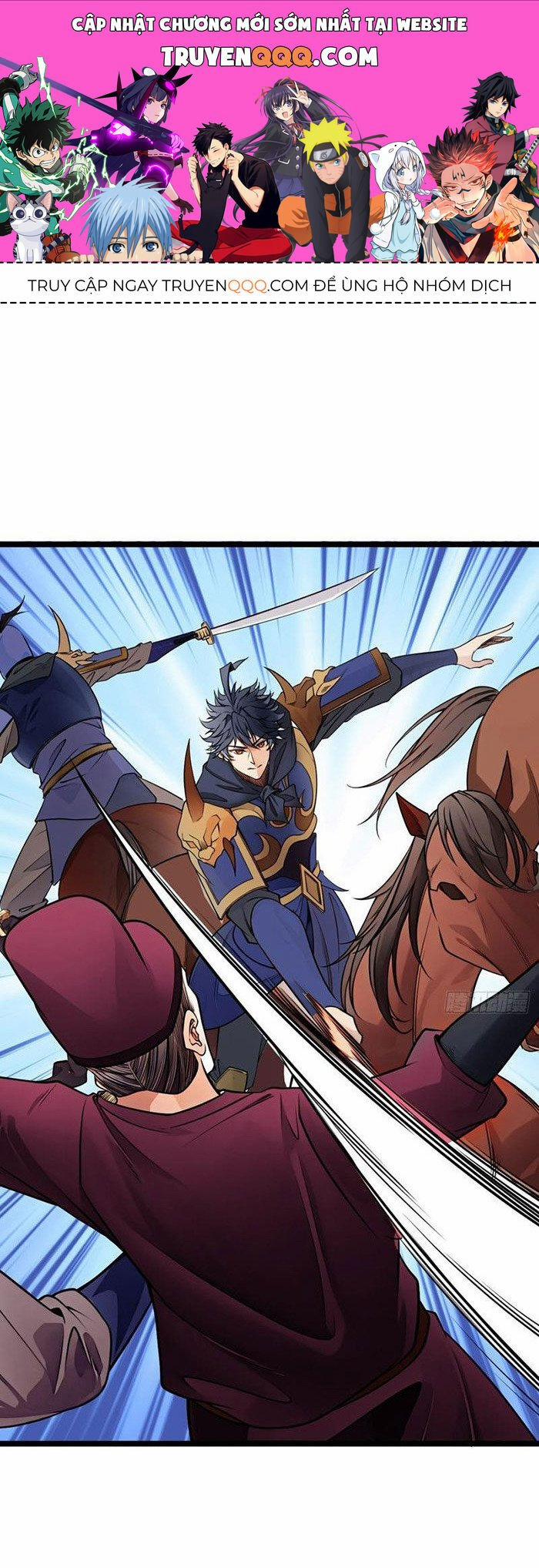 Ma Lâm Thiên Hạ 179 trang 0