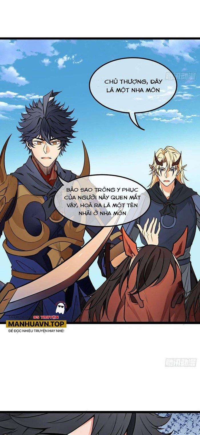 Ma Lâm Thiên Hạ 179 trang 1