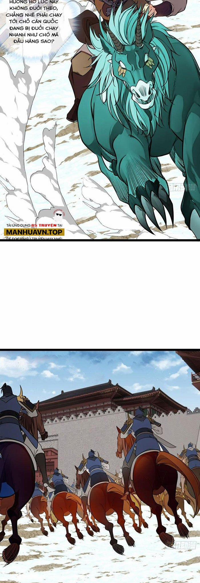 Ma Lâm Thiên Hạ 179 trang 16