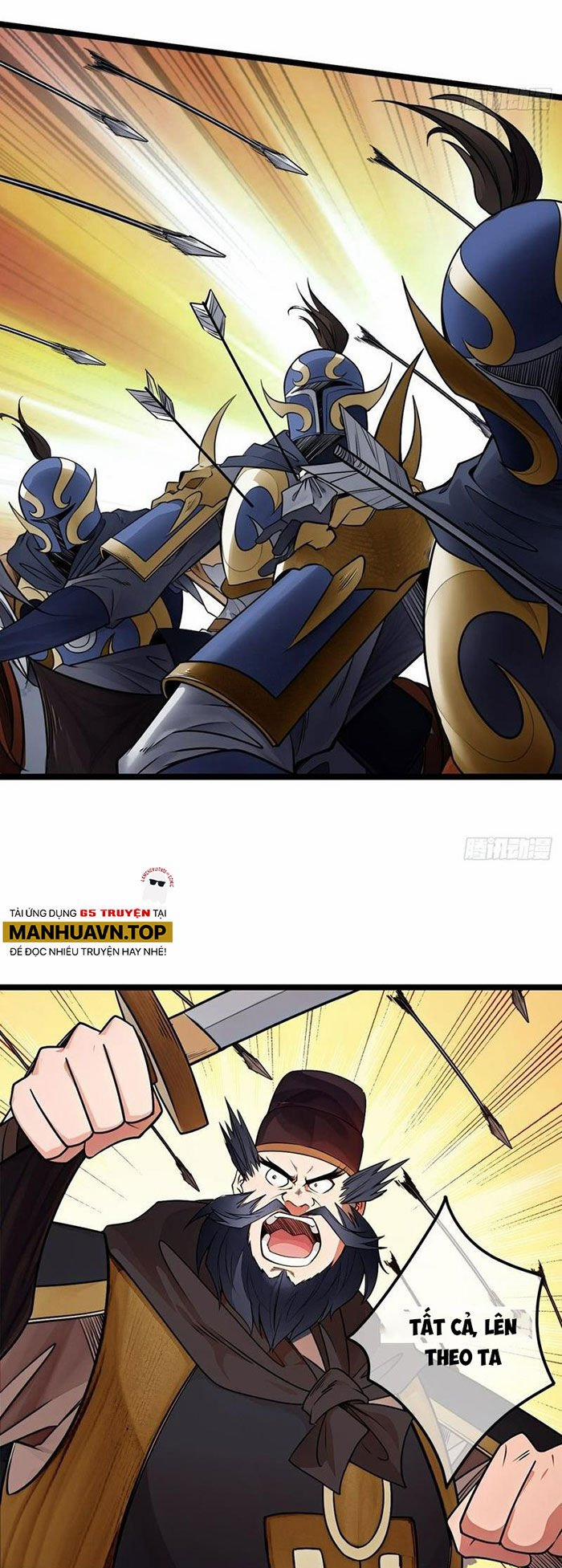 Ma Lâm Thiên Hạ 179 trang 18