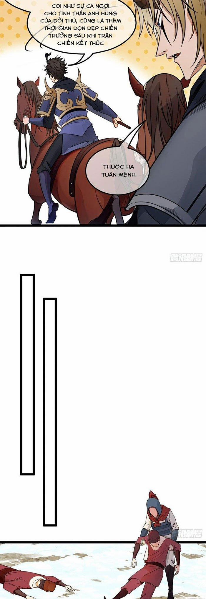 Ma Lâm Thiên Hạ 179 trang 4