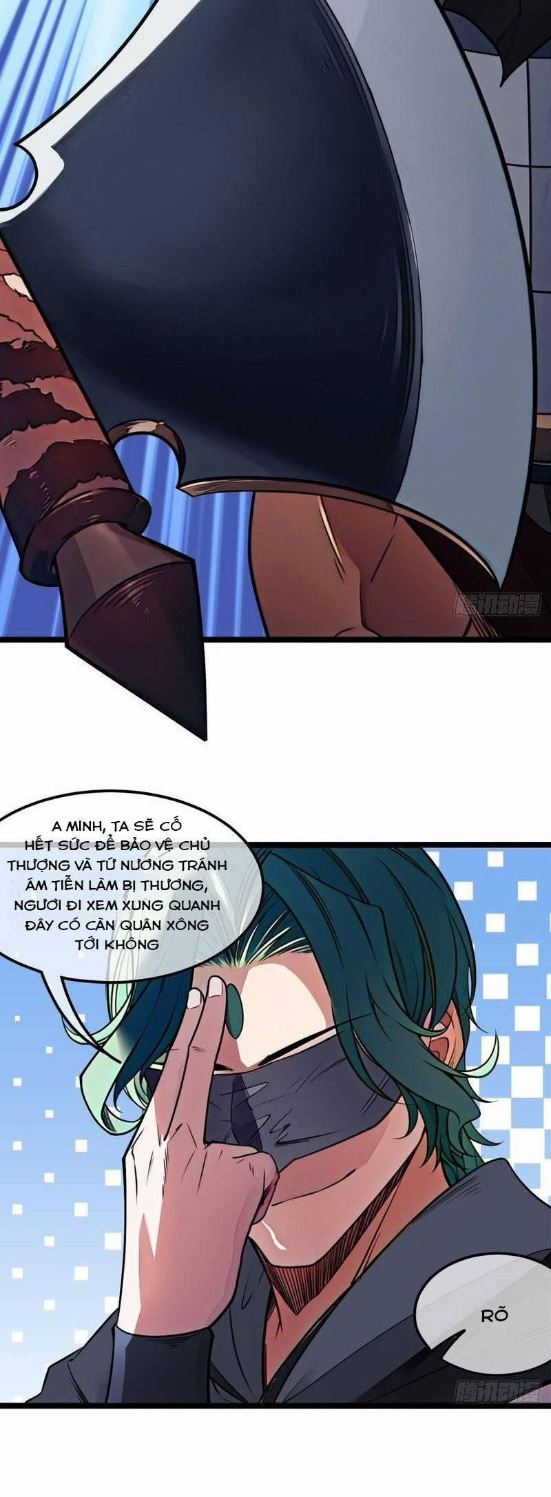 Ma Lâm Thiên Hạ 180 trang 1