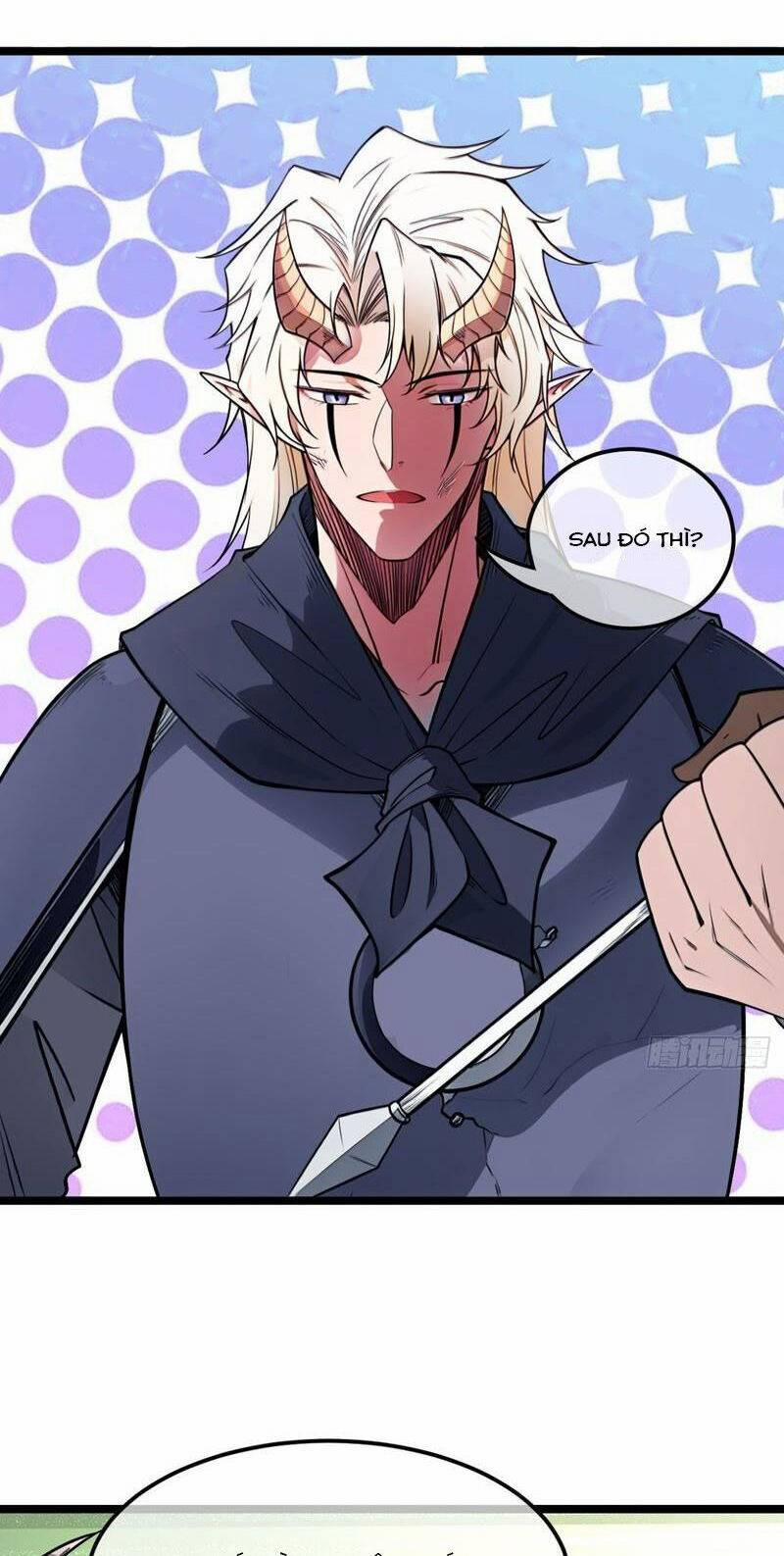 Ma Lâm Thiên Hạ 180 trang 11