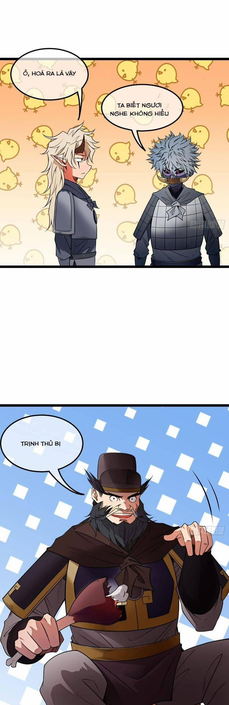 Ma Lâm Thiên Hạ 180 trang 13