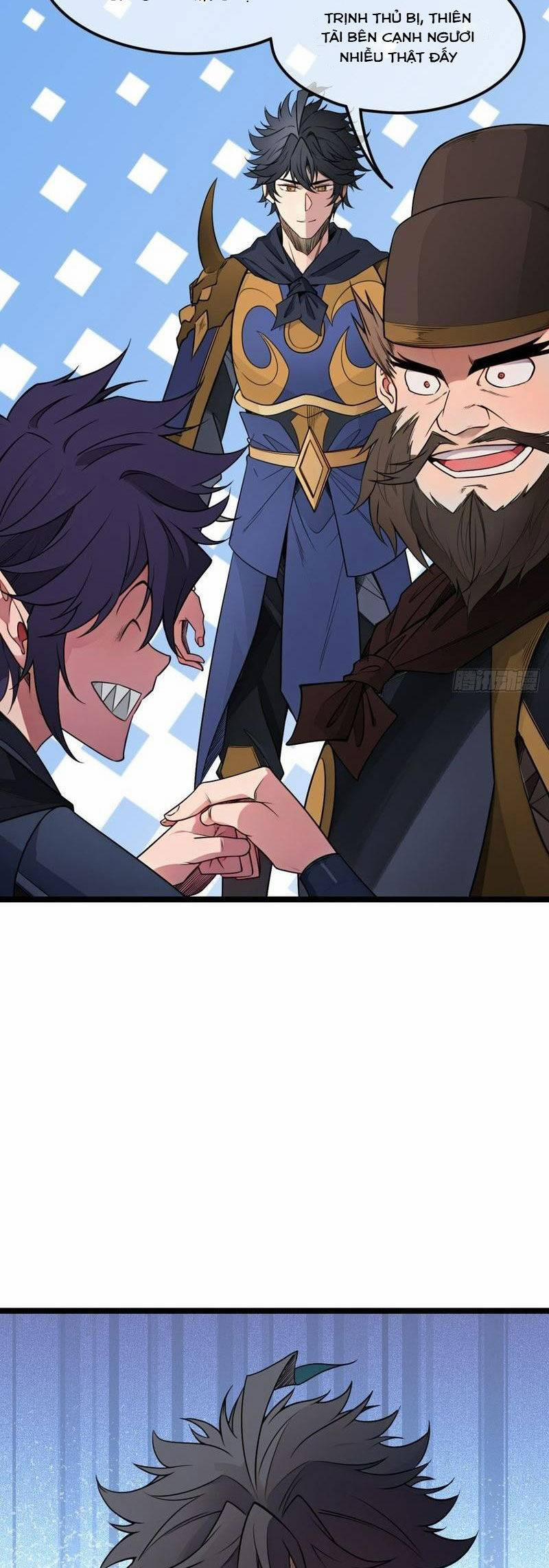 Ma Lâm Thiên Hạ 180 trang 16