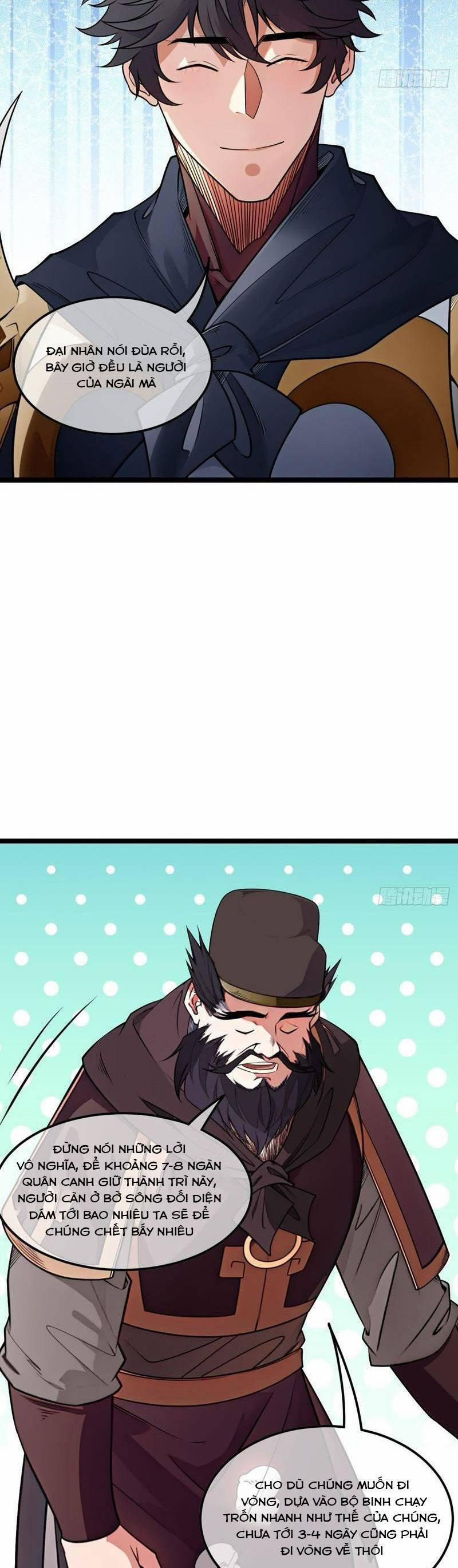 Ma Lâm Thiên Hạ 180 trang 17