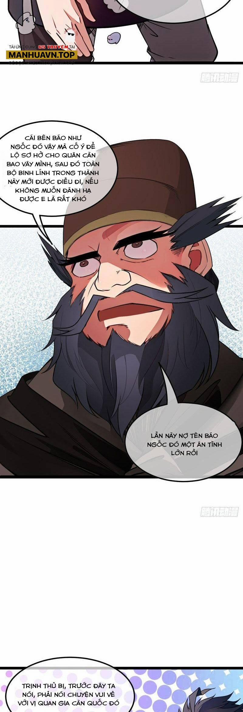 Ma Lâm Thiên Hạ 180 trang 18