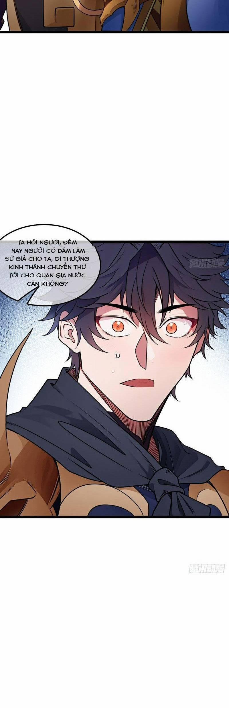 Ma Lâm Thiên Hạ 180 trang 20