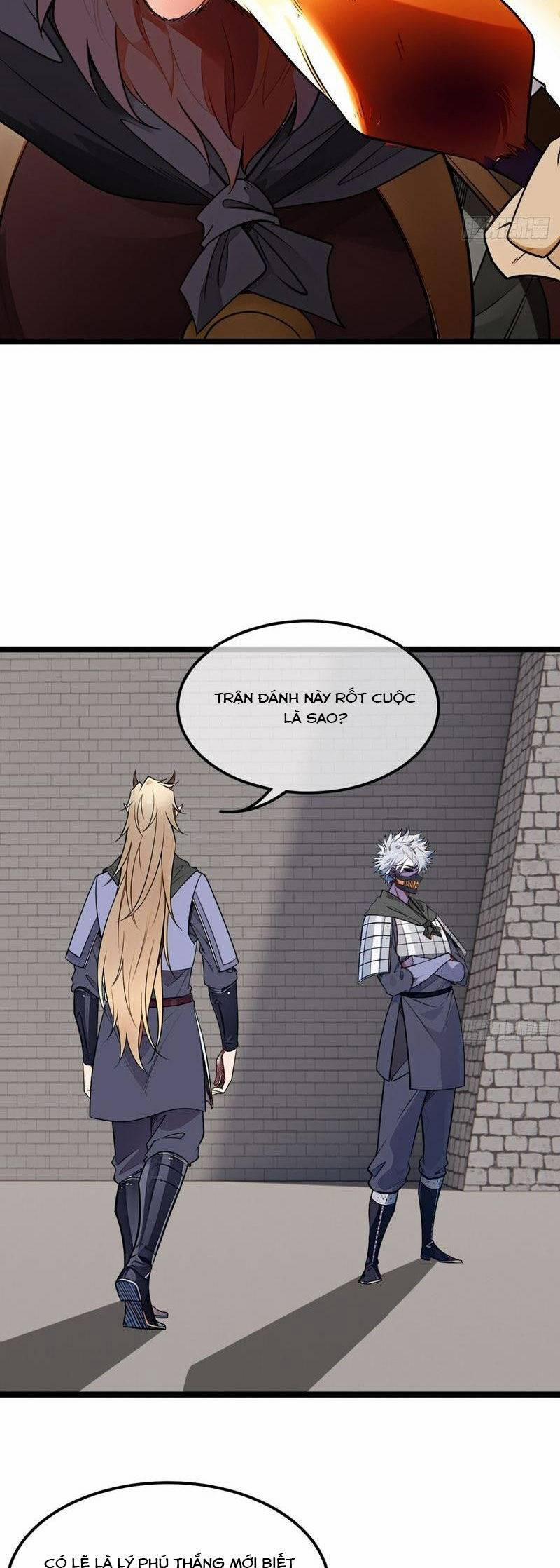 Ma Lâm Thiên Hạ 180 trang 9