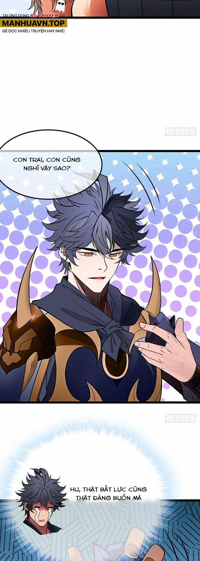 Ma Lâm Thiên Hạ 181 trang 18