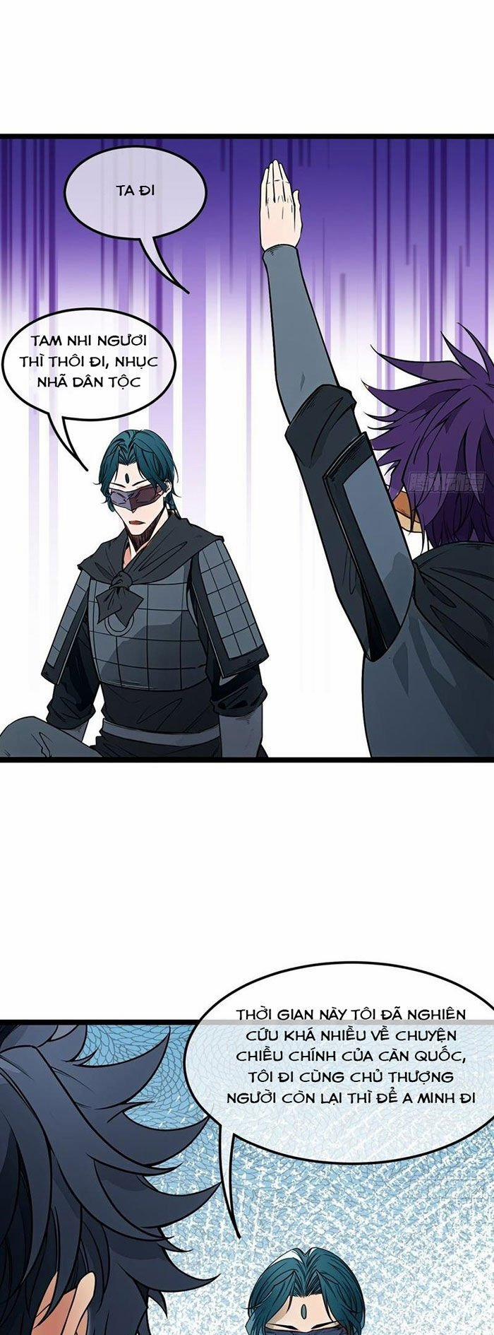 Ma Lâm Thiên Hạ 181 trang 20