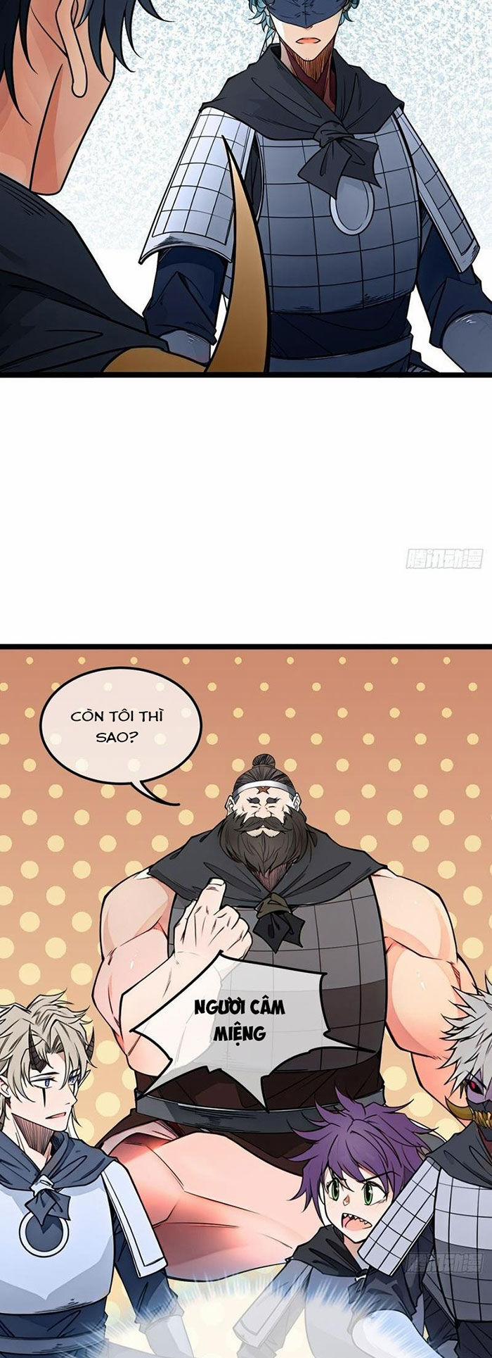 Ma Lâm Thiên Hạ 181 trang 21