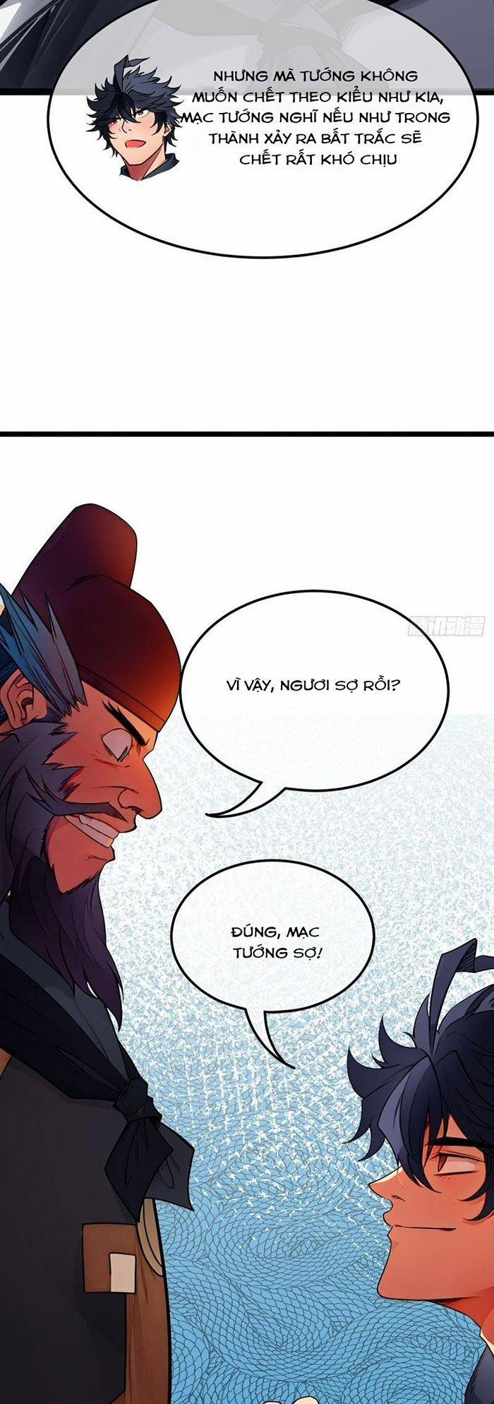 Ma Lâm Thiên Hạ 181 trang 3