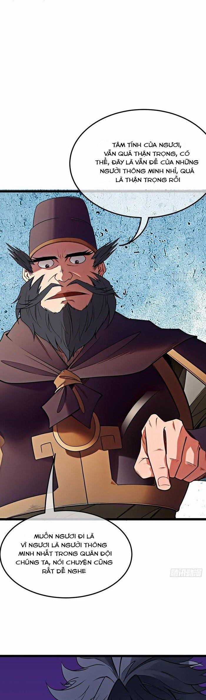 Ma Lâm Thiên Hạ 181 trang 9