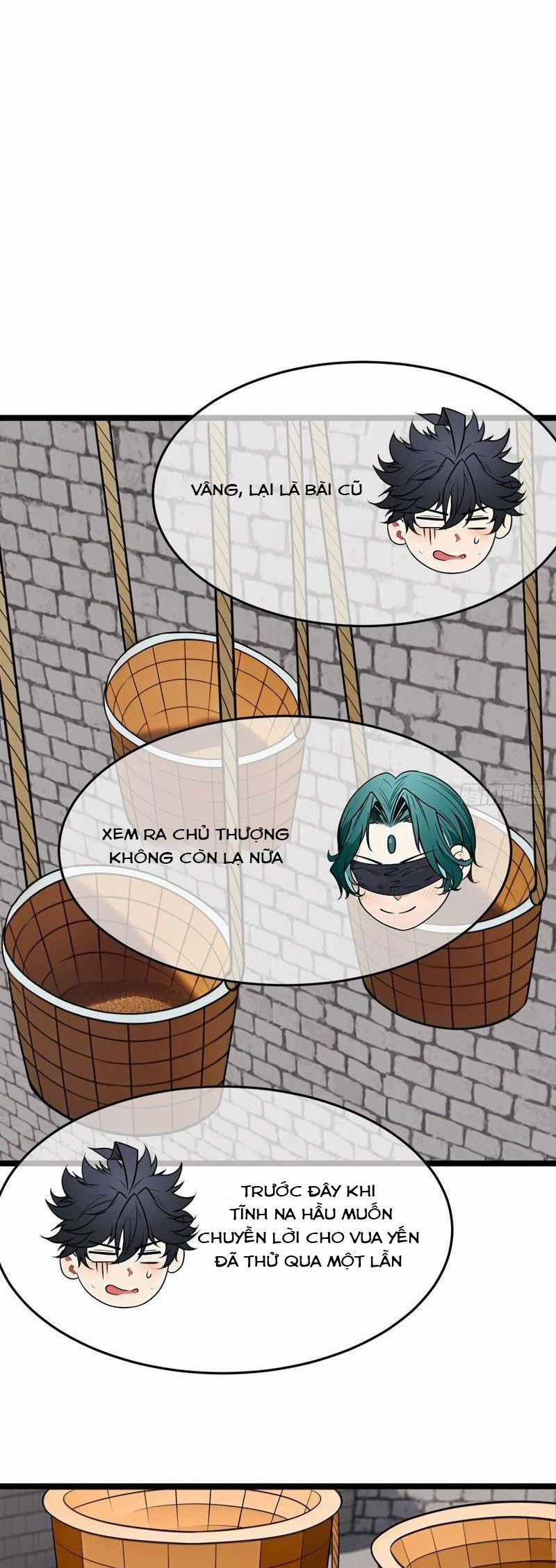 Ma Lâm Thiên Hạ 182 trang 5