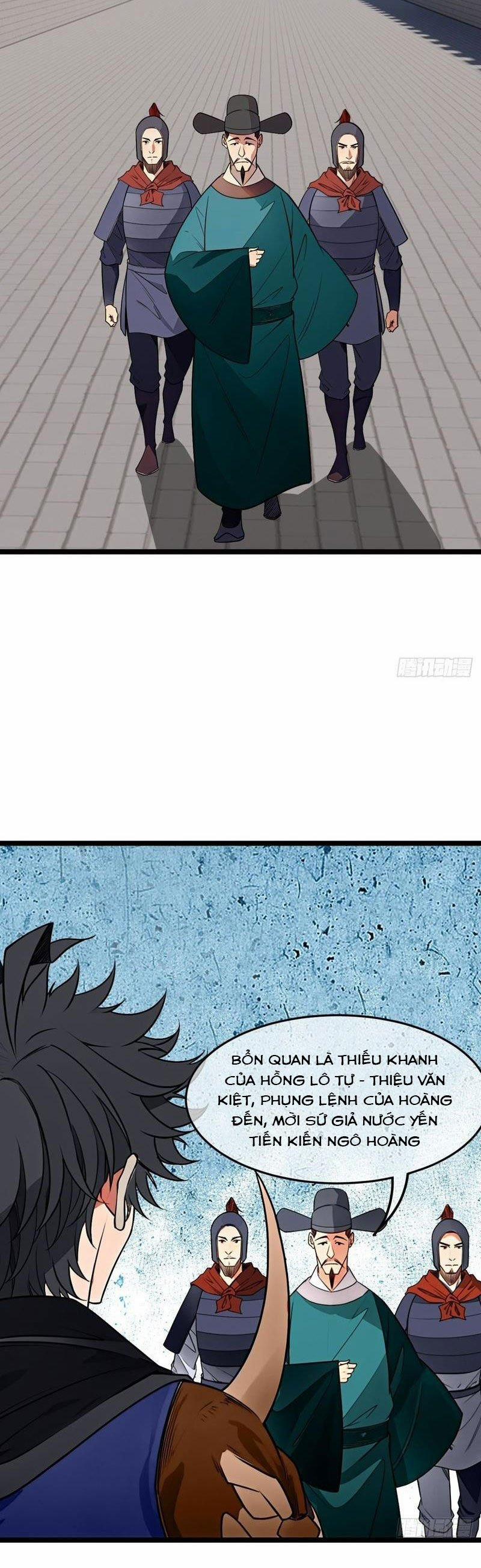 Ma Lâm Thiên Hạ 182 trang 7