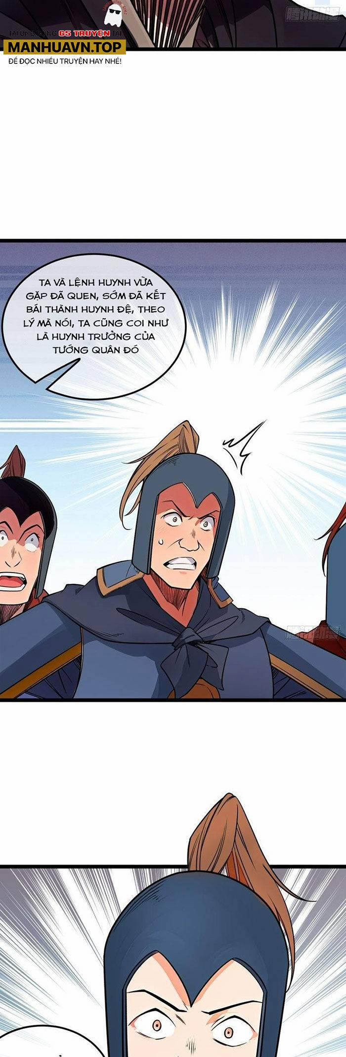 Ma Lâm Thiên Hạ 183 trang 1