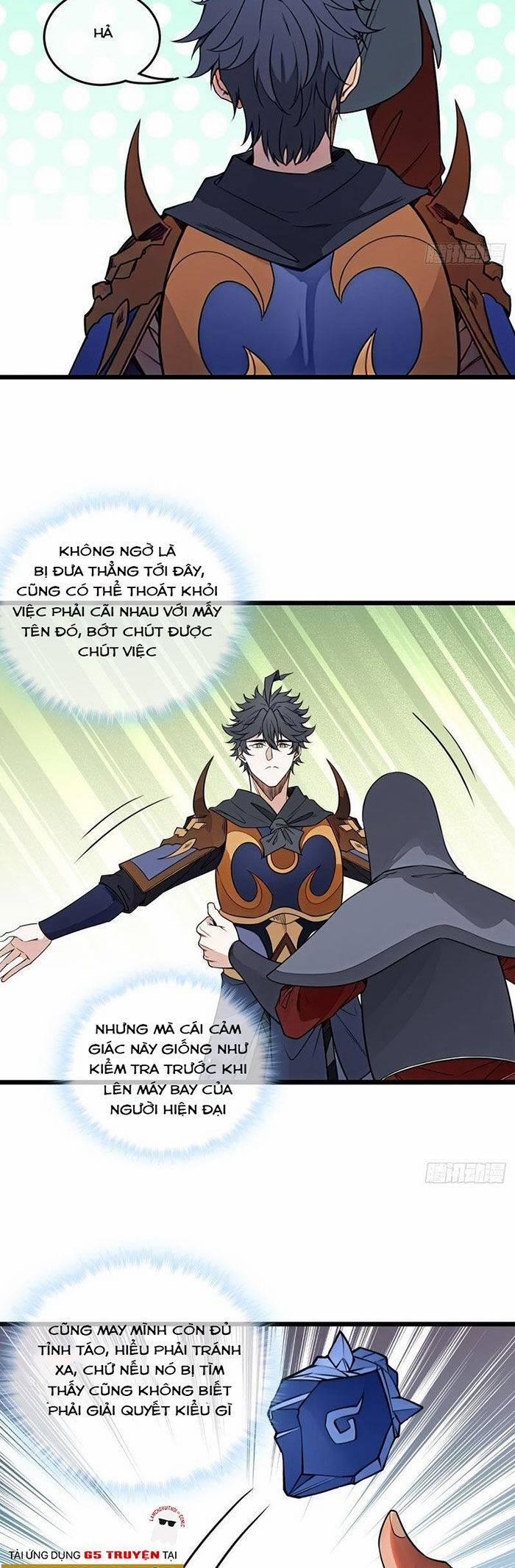 Ma Lâm Thiên Hạ 183 trang 15