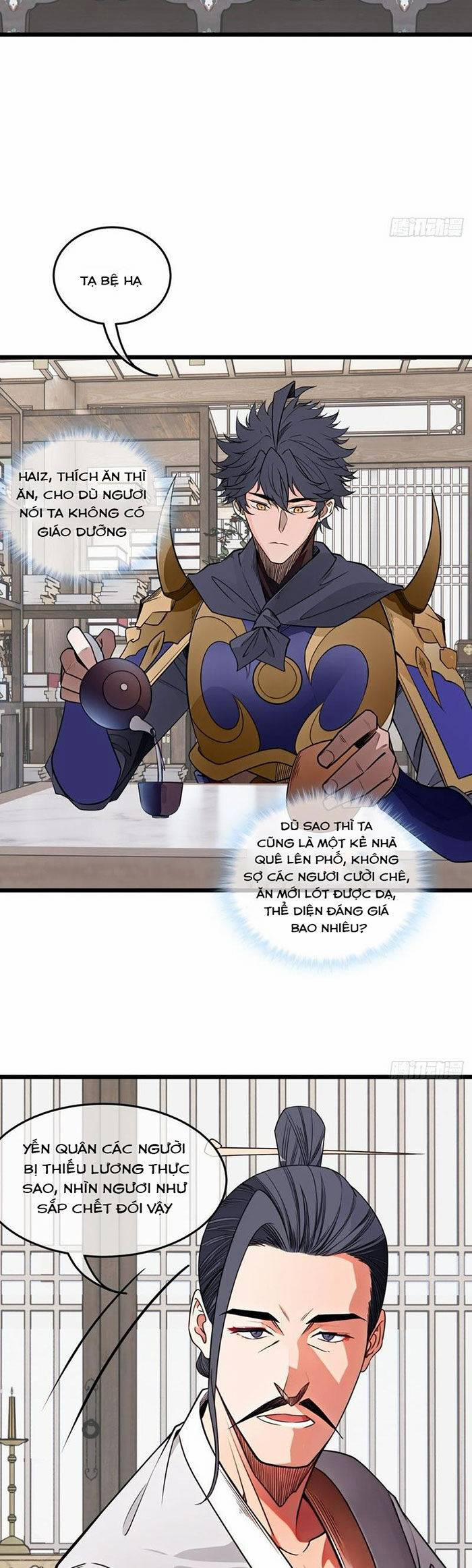 Ma Lâm Thiên Hạ 183 trang 20
