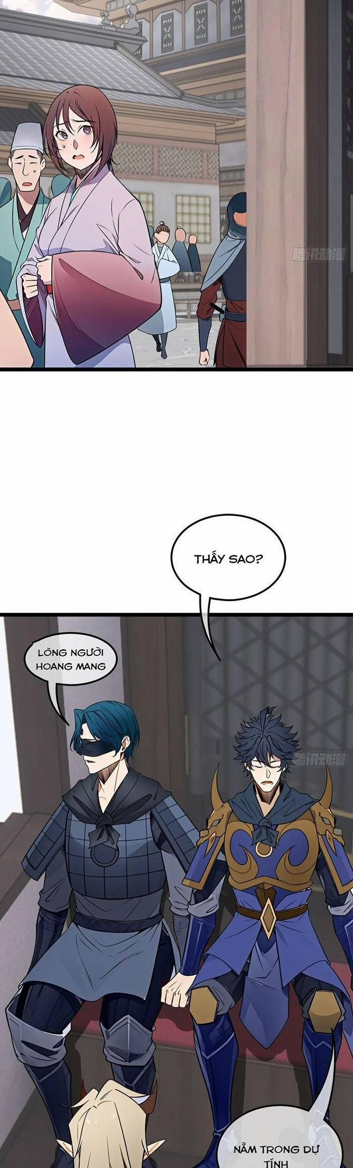 Ma Lâm Thiên Hạ 183 trang 7