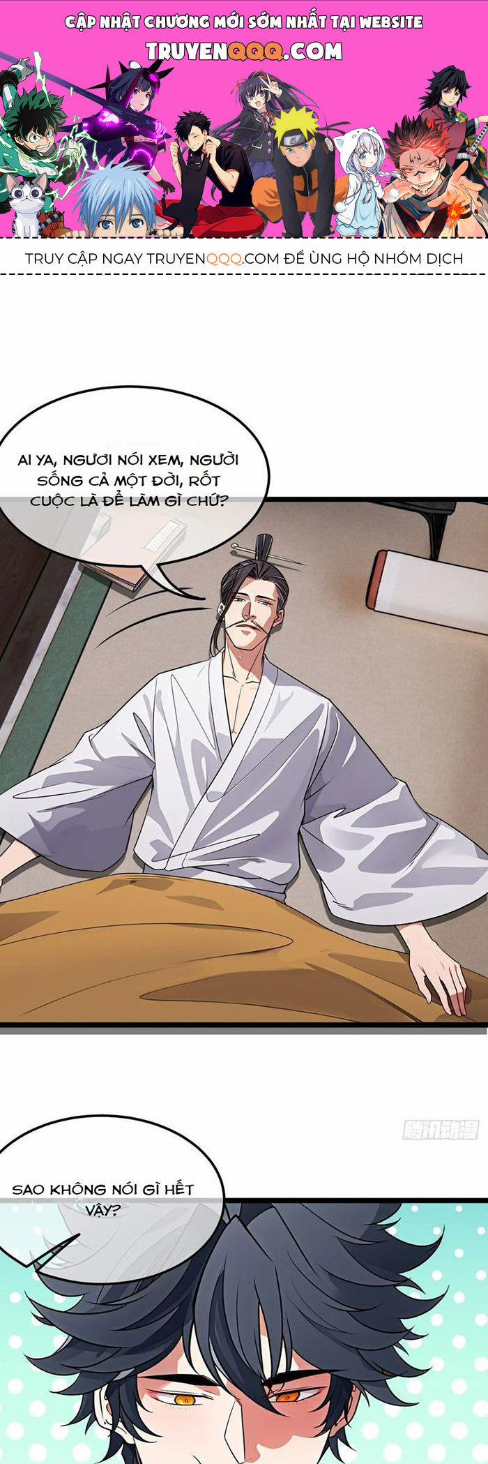 Ma Lâm Thiên Hạ 184 trang 0