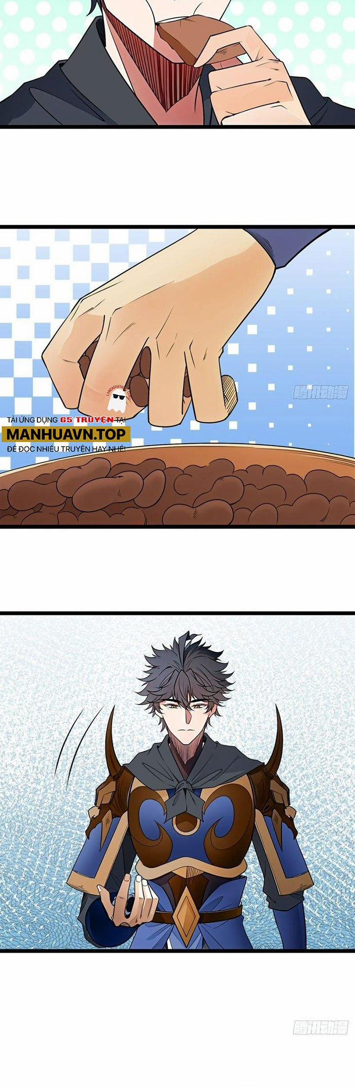 Ma Lâm Thiên Hạ 184 trang 1