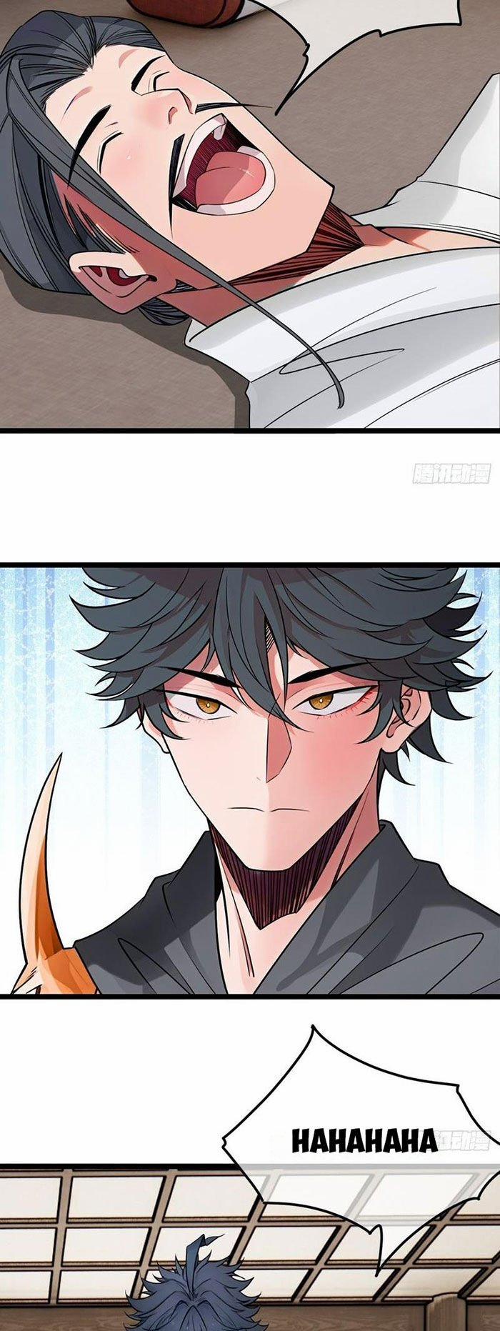 Ma Lâm Thiên Hạ 184 trang 6