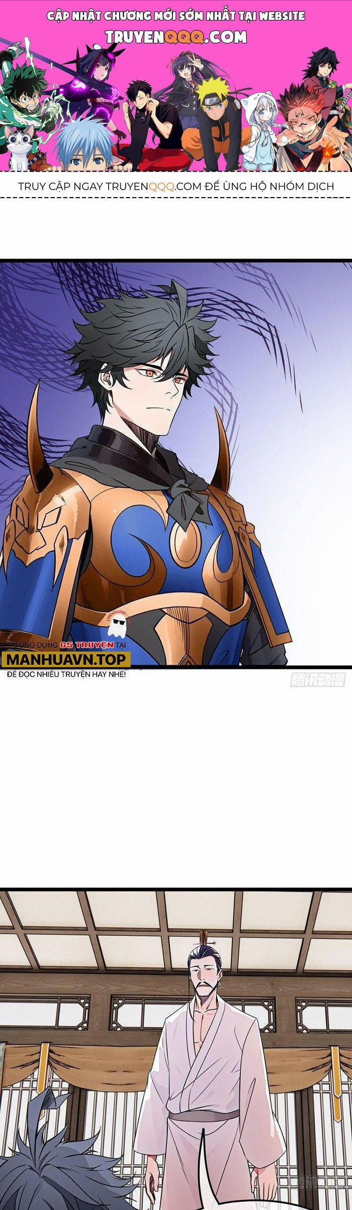 Ma Lâm Thiên Hạ 186 trang 0