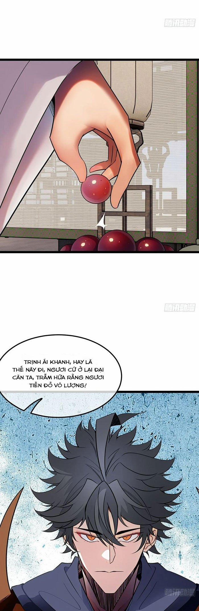 Ma Lâm Thiên Hạ 186 trang 16