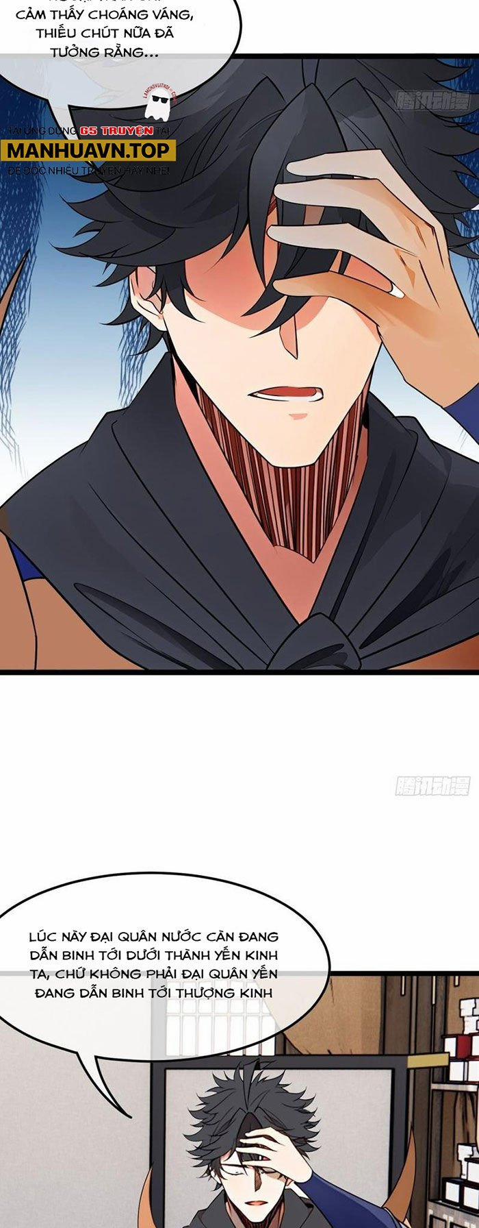 Ma Lâm Thiên Hạ 186 trang 19