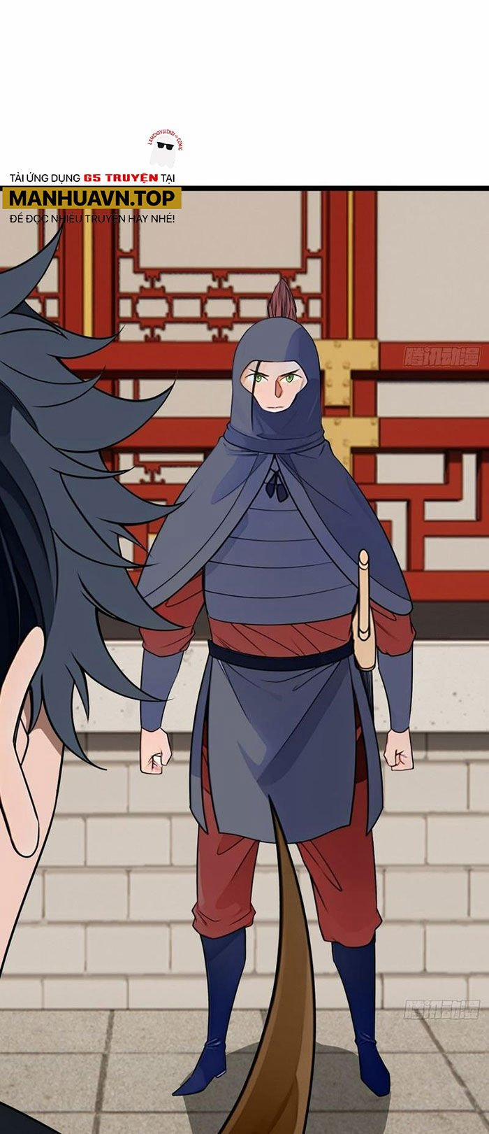 Ma Lâm Thiên Hạ 186 trang 36