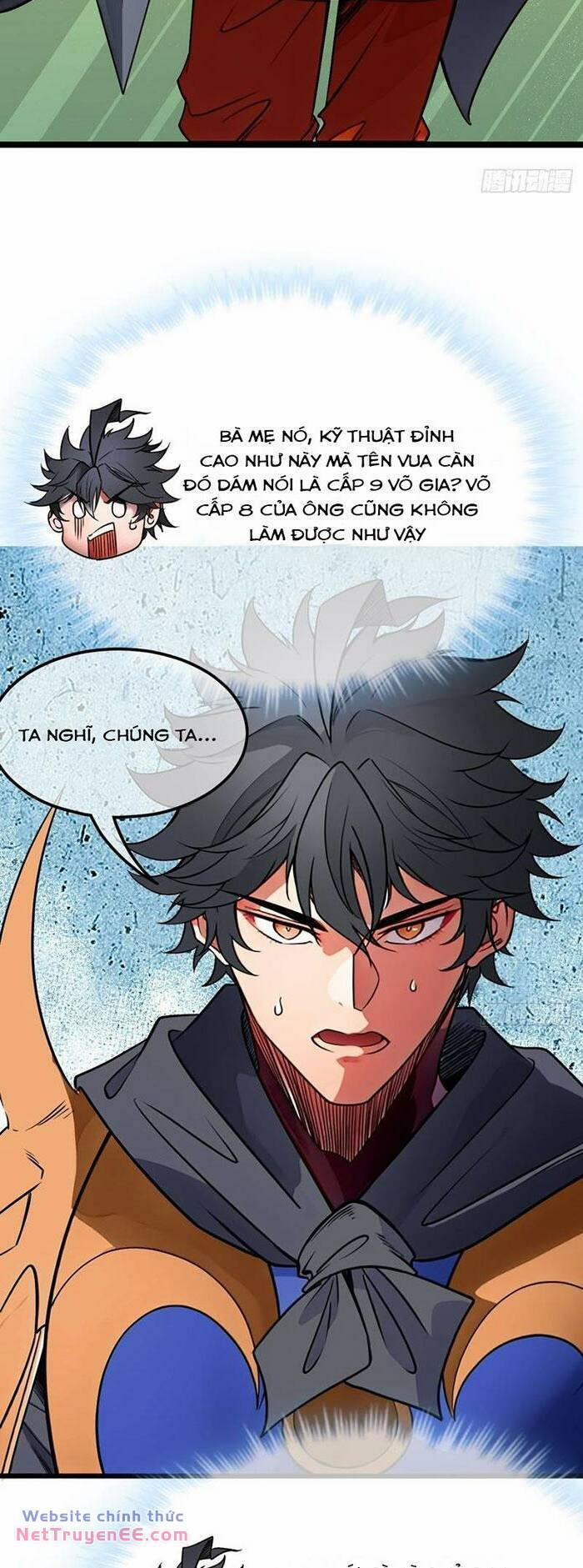 Ma Lâm Thiên Hạ 187 trang 13