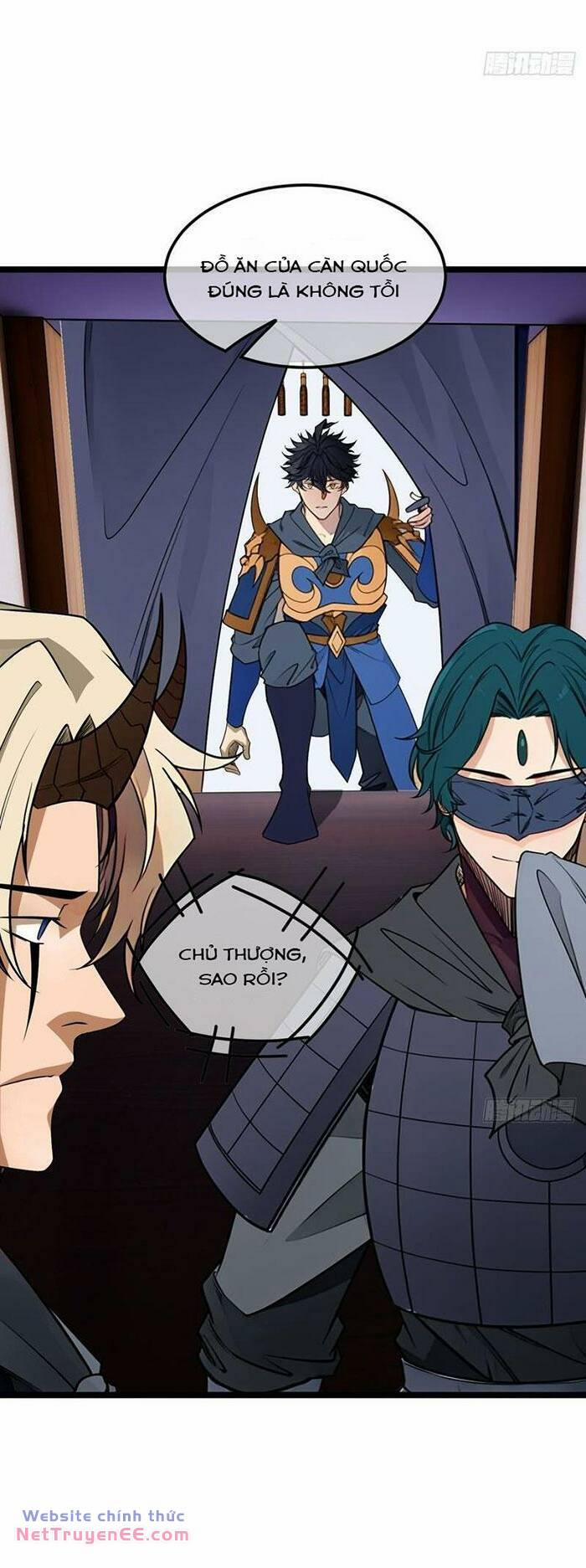 Ma Lâm Thiên Hạ 187 trang 24