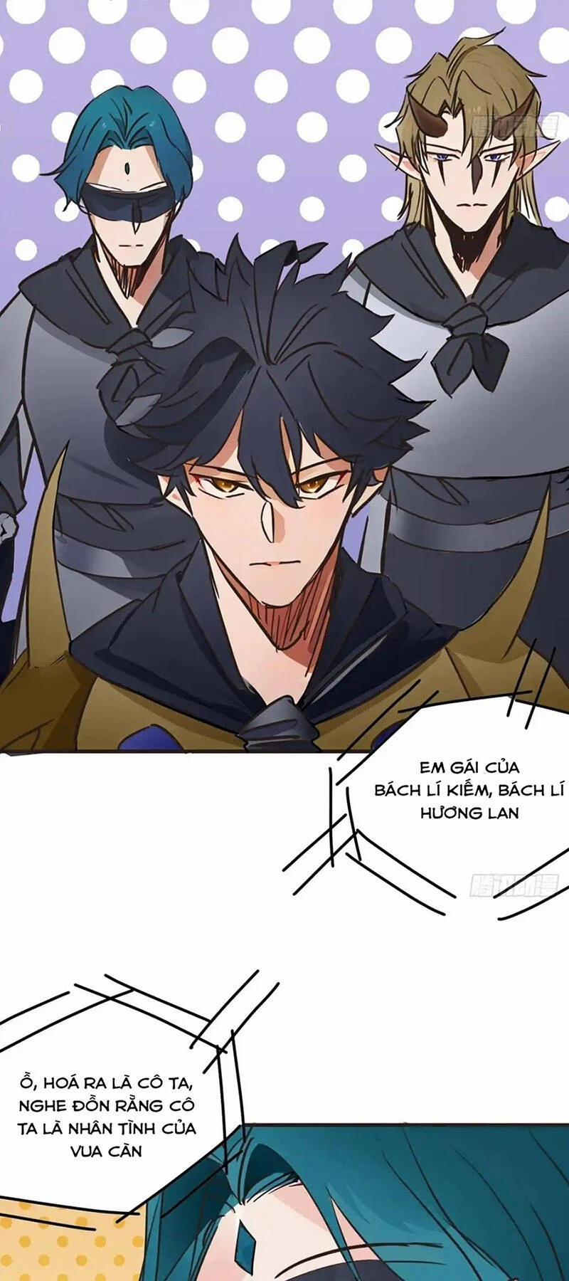 Ma Lâm Thiên Hạ 190 trang 1