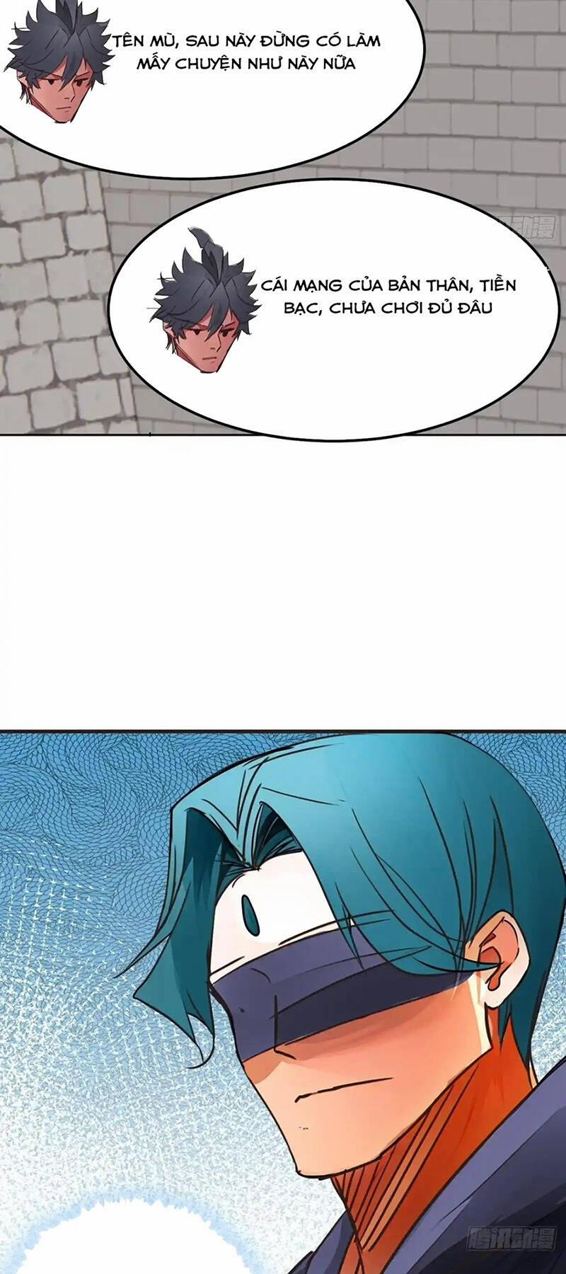 Ma Lâm Thiên Hạ 190 trang 10