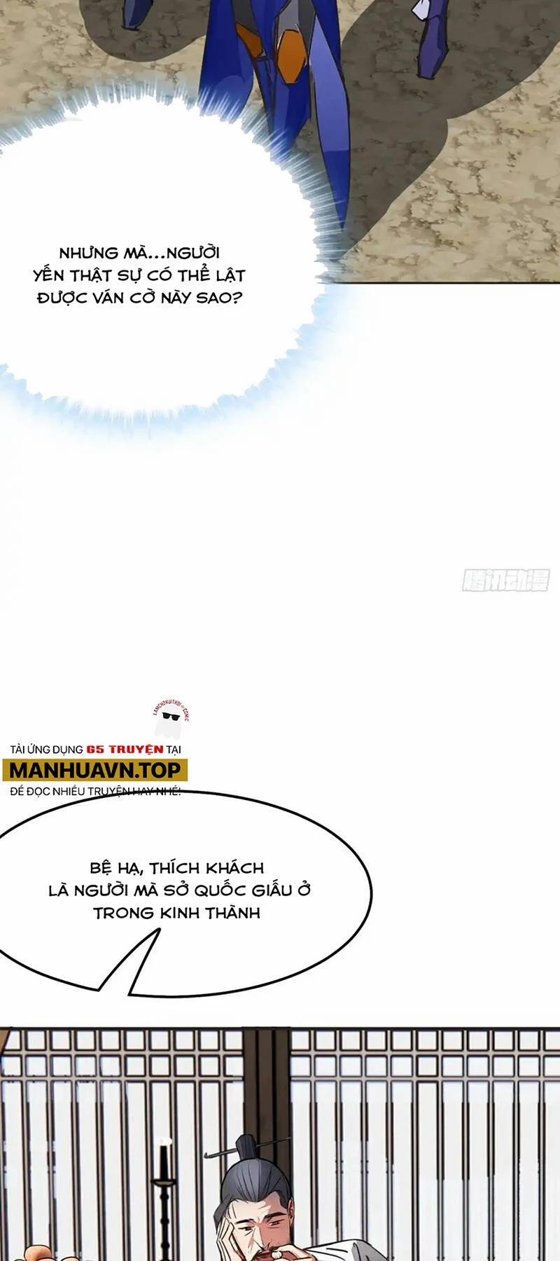 Ma Lâm Thiên Hạ 190 trang 13