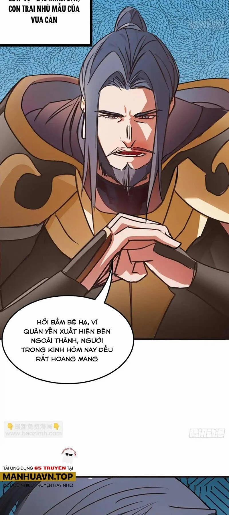 Ma Lâm Thiên Hạ 190 trang 15