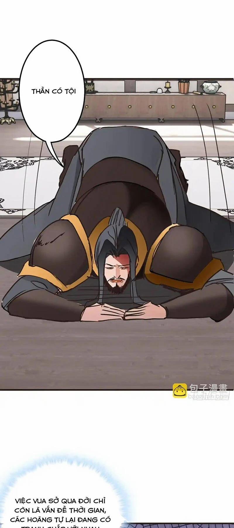 Ma Lâm Thiên Hạ 190 trang 18