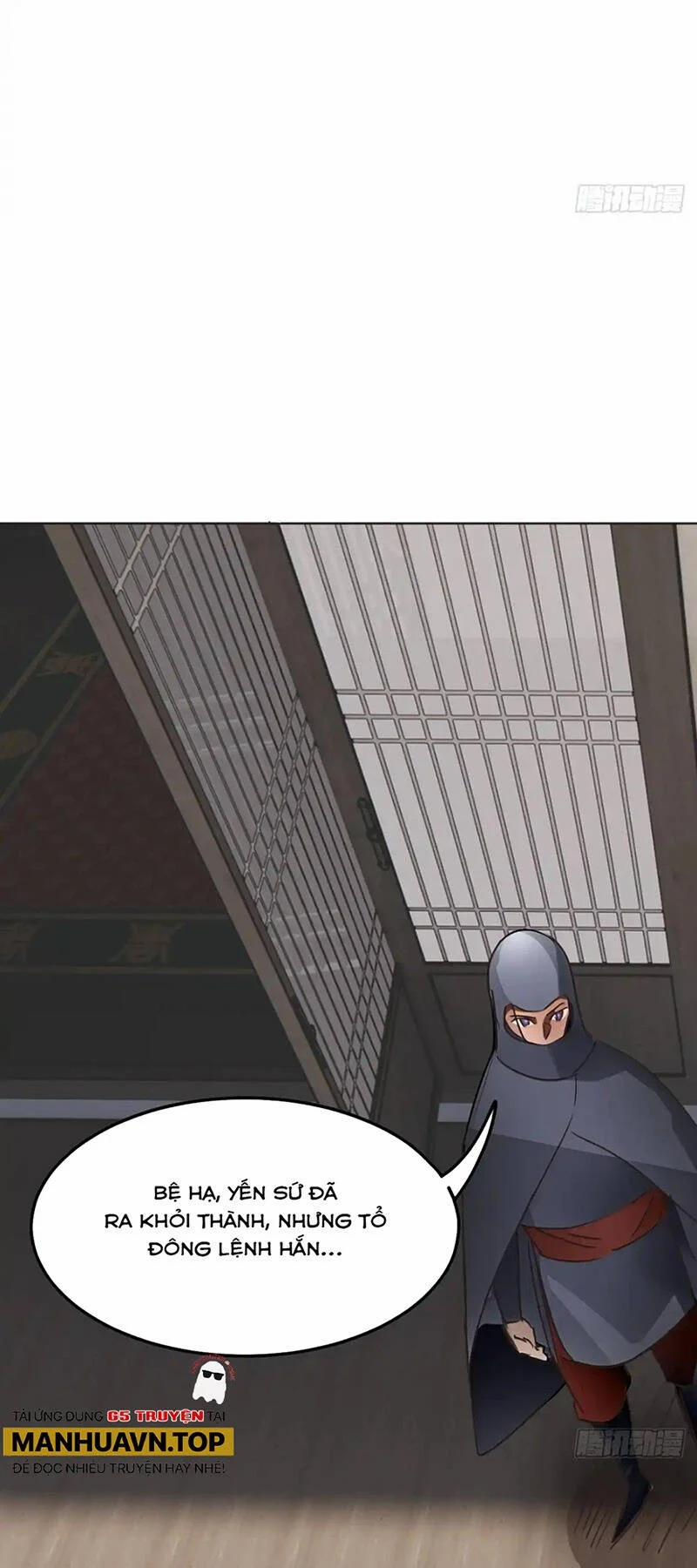 Ma Lâm Thiên Hạ 190 trang 25