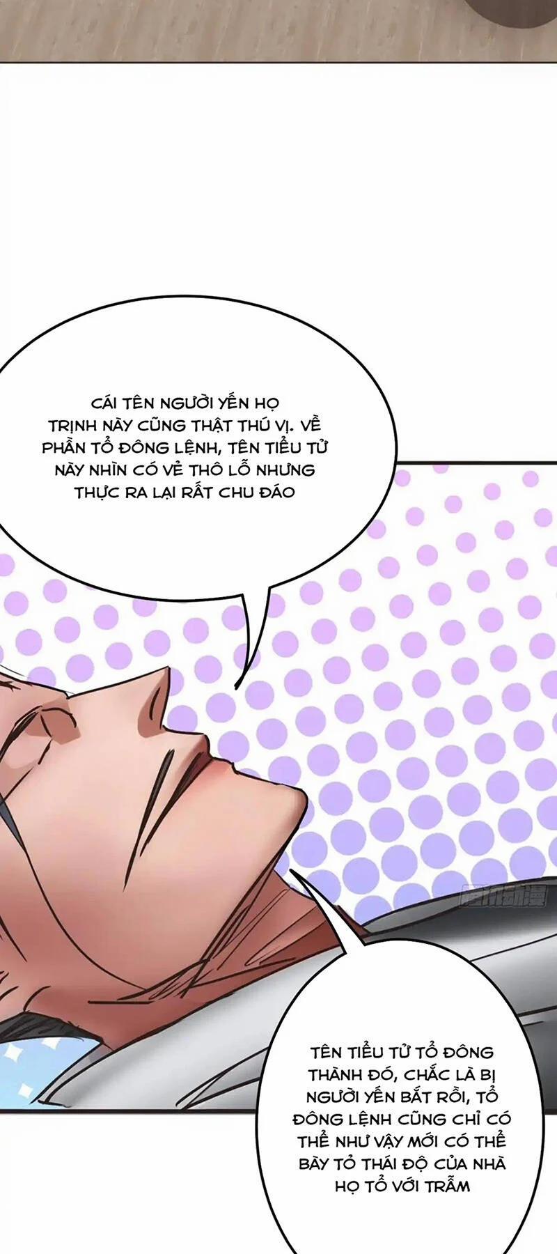 Ma Lâm Thiên Hạ 190 trang 26